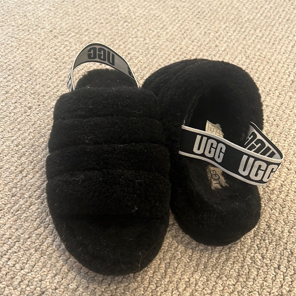 Ugg slippers